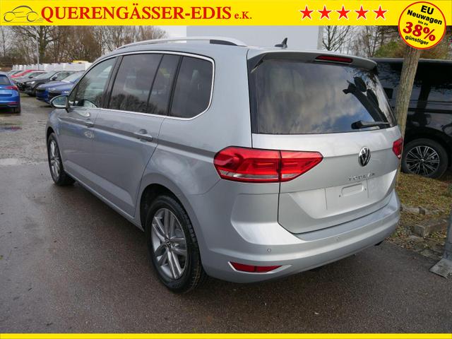 Volkswagen Touran 1.5 TSI COMFORTLINE *7-SITZER*TEMPOMAT*KAMERA*ACC*WINTERPAKET*KEYLESS-GO* 