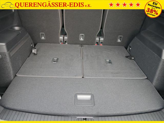 Volkswagen Touran 1.5 TSI COMFORTLINE *7-SITZER*TEMPOMAT*KAMERA*ACC*WINTERPAKET*KEYLESS-GO* 
