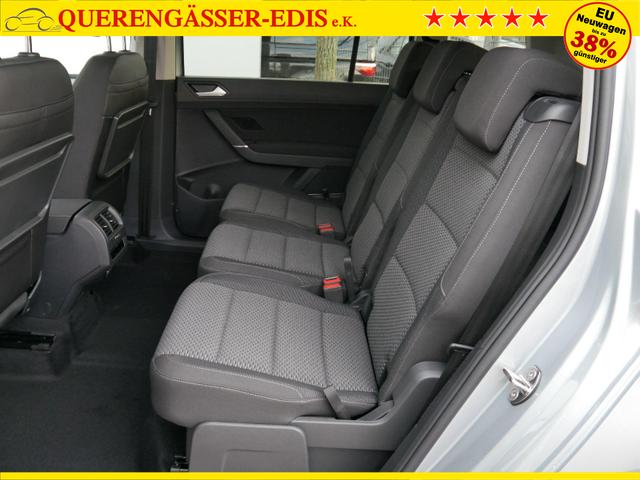 Volkswagen Touran 1.5 TSI COMFORTLINE *7-SITZER*TEMPOMAT*KAMERA*ACC*WINTERPAKET*KEYLESS-GO* 