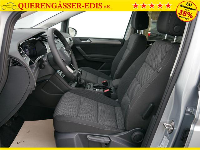 Volkswagen Touran 1.5 TSI COMFORTLINE *7-SITZER*TEMPOMAT*KAMERA*ACC*WINTERPAKET*KEYLESS-GO* 