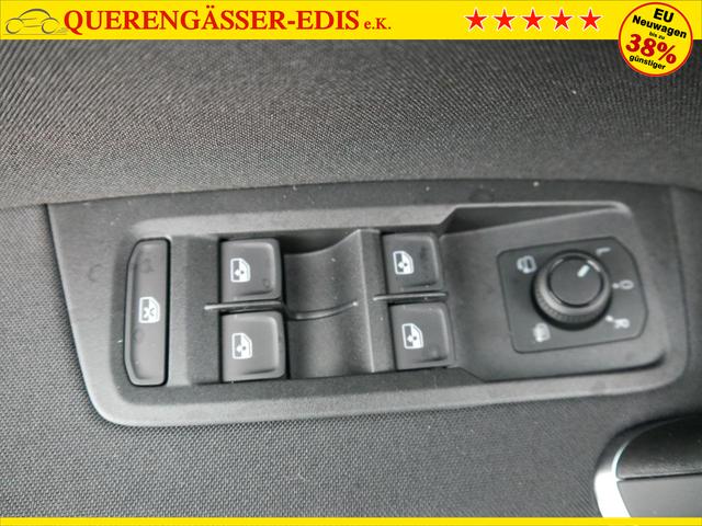 Volkswagen Touran 1.5 TSI COMFORTLINE *7-SITZER*TEMPOMAT*KAMERA*ACC*WINTERPAKET*KEYLESS-GO* 