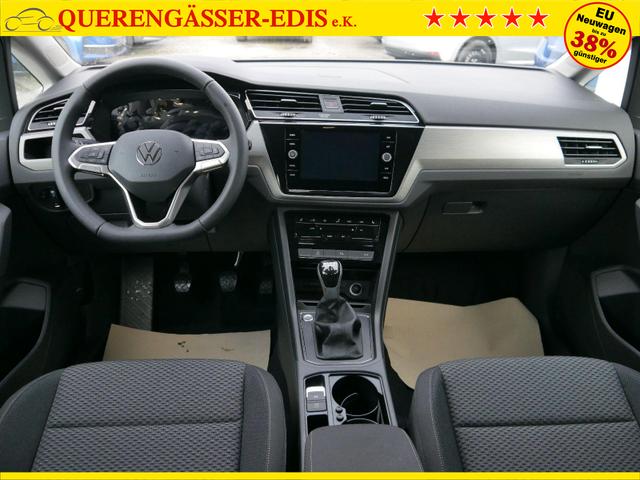 Volkswagen Touran 1.5 TSI COMFORTLINE *7-SITZER*TEMPOMAT*KAMERA*ACC*WINTERPAKET*KEYLESS-GO* 