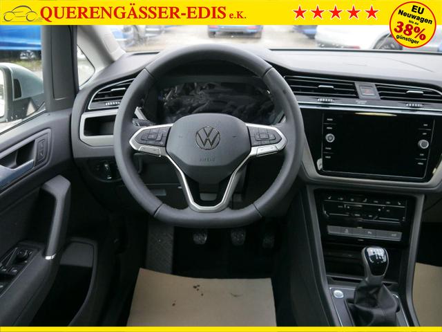 Volkswagen Touran 1.5 TSI COMFORTLINE *7-SITZER*TEMPOMAT*KAMERA*ACC*WINTERPAKET*KEYLESS-GO* 