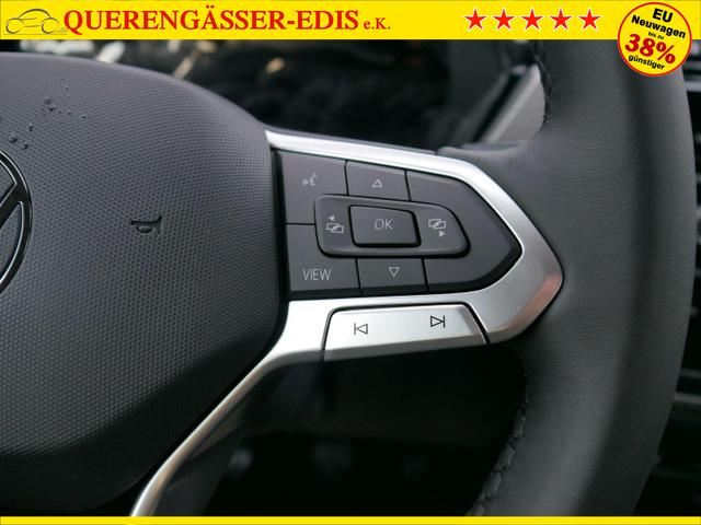 Volkswagen Touran 1.5 TSI COMFORTLINE *7-SITZER*TEMPOMAT*KAMERA*ACC*WINTERPAKET*KEYLESS-GO* 