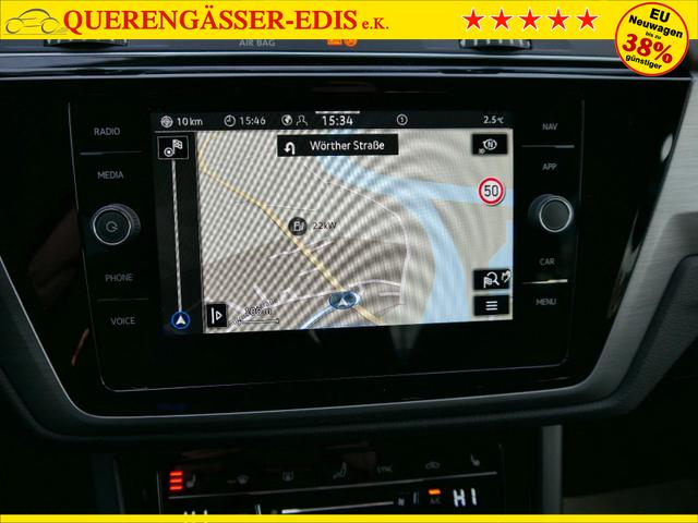 Volkswagen Touran 1.5 TSI COMFORTLINE *7-SITZER*TEMPOMAT*KAMERA*ACC*WINTERPAKET*KEYLESS-GO* 