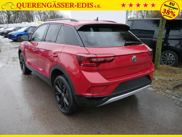 Volkswagen T-Roc Style 1,5 TSI DSG *ACC*NAVI*PDC*AHK*LED*KAMERA*TEMPOMAT*19-ZOLL 