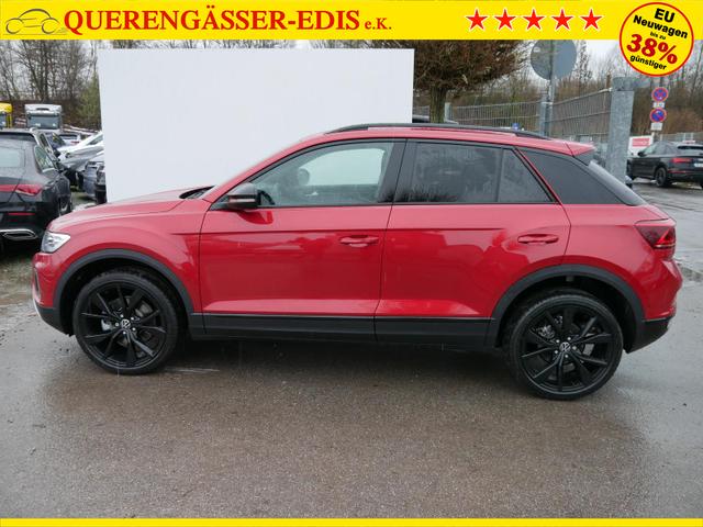 Volkswagen T-Roc Style 1,5 TSI DSG *ACC*NAVI*PDC*AHK*LED*KAMERA*TEMPOMAT*19-ZOLL 