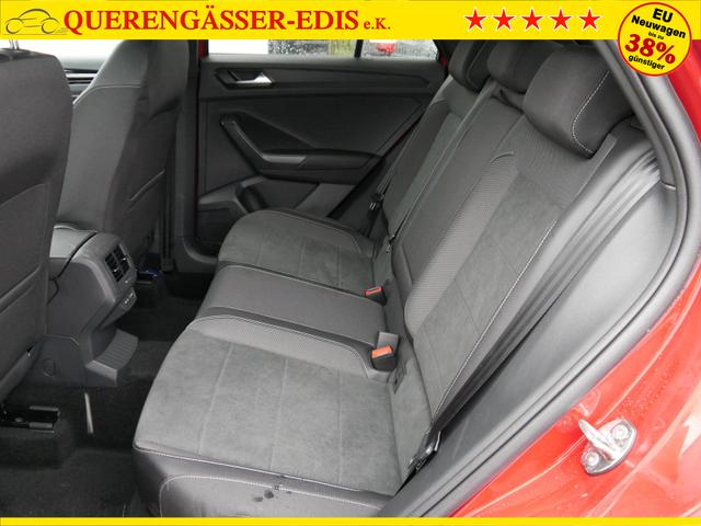 Volkswagen T-Roc Style 1,5 TSI DSG *ACC*NAVI*PDC*AHK*LED*KAMERA*TEMPOMAT*19-ZOLL 
