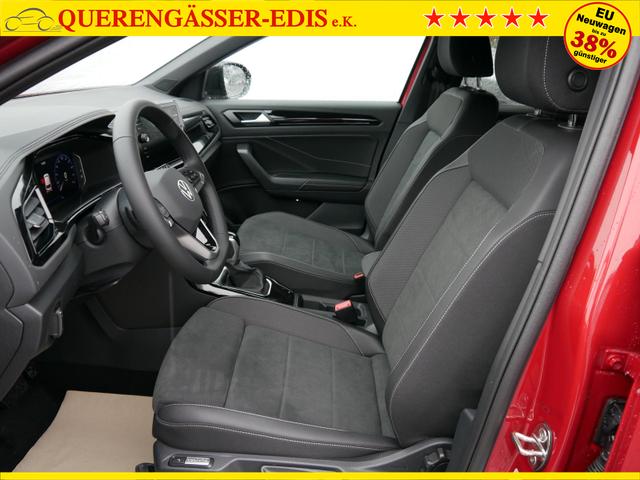 Volkswagen T-Roc Style 1,5 TSI DSG *ACC*NAVI*PDC*AHK*LED*KAMERA*TEMPOMAT*19-ZOLL 