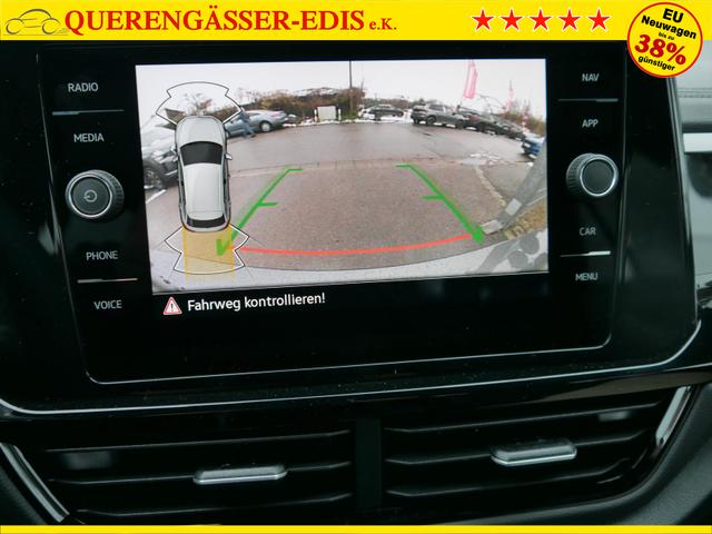 Volkswagen T-Roc Style 1,5 TSI DSG *ACC*NAVI*PDC*AHK*LED*KAMERA*TEMPOMAT*19-ZOLL 