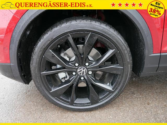 Volkswagen T-Roc Style Black 1,5 TSI DSG *ACC*NAVI*PDC*AHK*LED*KAMERA*TEMPOMAT*19-ZOLL 