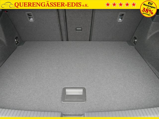 Volkswagen T-Roc Style Black 1,5 TSI DSG *ACC*NAVI*PDC*AHK*LED*KAMERA*TEMPOMAT*19-ZOLL 