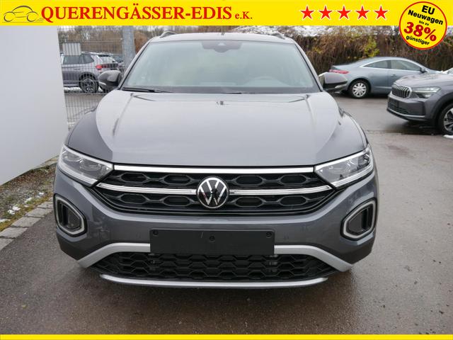 Volkswagen T-Roc Style 1,5 TSI DSG *ACC*NAVI*PDC*AHK*LED*KAMERA*TEMPOMAT*19-ZOLL 