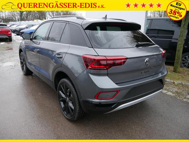 Volkswagen T-Roc Style 1,5 TSI DSG *ACC*NAVI*PDC*AHK*LED*KAMERA*TEMPOMAT*19-ZOLL 