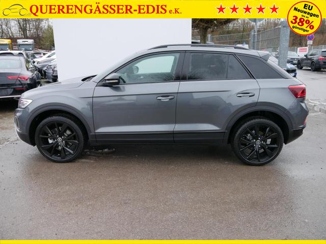 Volkswagen T-Roc Style 1,5 TSI DSG *ACC*NAVI*PDC*AHK*LED*KAMERA*TEMPOMAT*19-ZOLL 