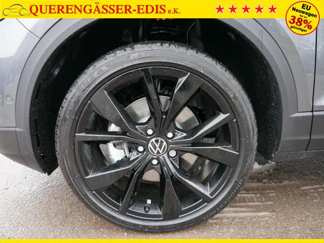 Volkswagen T-Roc Style 1,5 TSI DSG *ACC*NAVI*PDC*AHK*LED*KAMERA*TEMPOMAT*19-ZOLL 