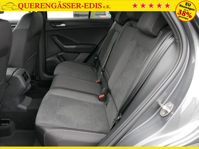 Volkswagen T-Roc Style 1,5 TSI DSG *ACC*NAVI*PDC*AHK*LED*KAMERA*TEMPOMAT*19-ZOLL 