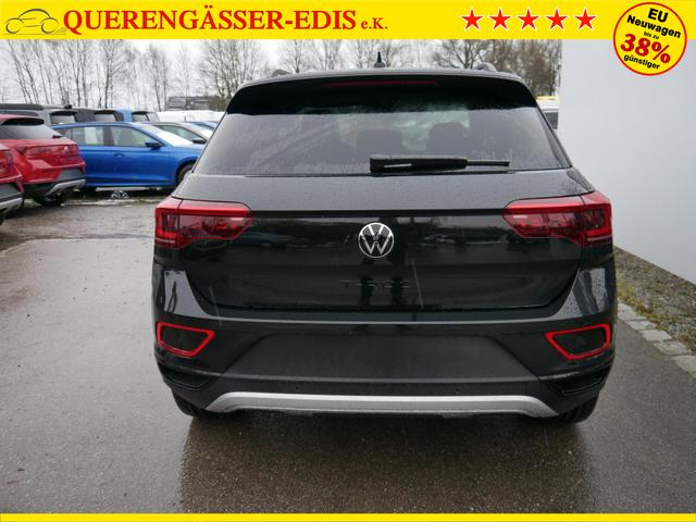 Volkswagen T-Roc Style 1,5 TSI DSG *ACC*NAVI*PDC*AHK*LED*KAMERA*TEMPOMAT*19-ZOLL 