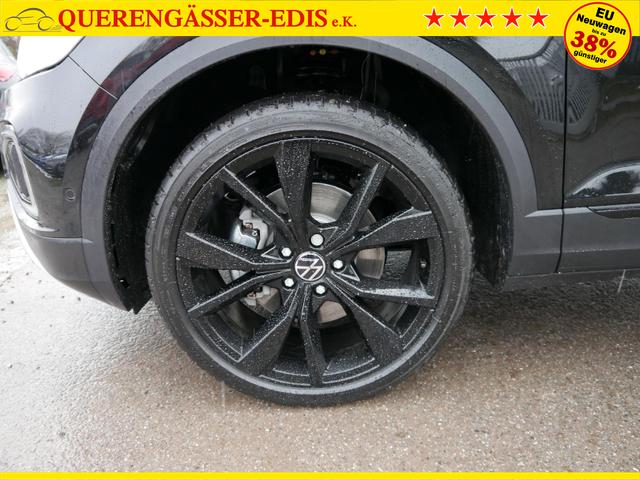 Volkswagen T-Roc Style 1,5 TSI DSG *ACC*NAVI*PDC*AHK*LED*KAMERA*TEMPOMAT*19-ZOLL 