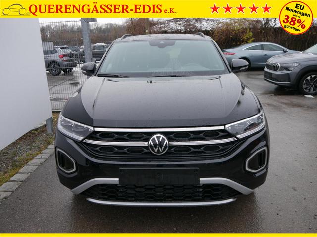 Volkswagen T-Roc Style 1,5 TSI DSG *ACC*NAVI*PDC*AHK*LED*KAMERA*TEMPOMAT*19-ZOLL 