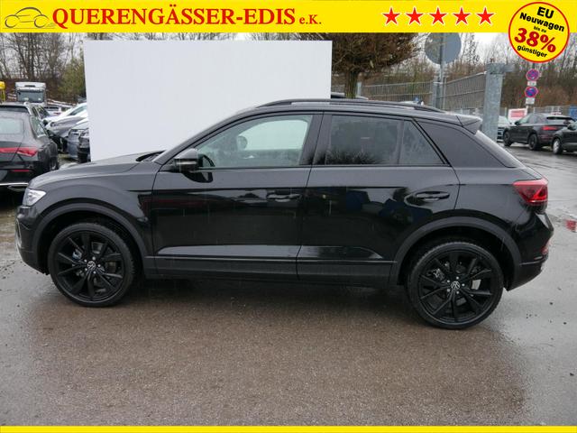 Volkswagen T-Roc Style 1,5 TSI DSG *ACC*NAVI*PDC*AHK*LED*KAMERA*TEMPOMAT*19-ZOLL 