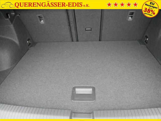 Volkswagen T-Roc Style 1,5 TSI DSG *ACC*NAVI*PDC*AHK*LED*KAMERA*TEMPOMAT*19-ZOLL 