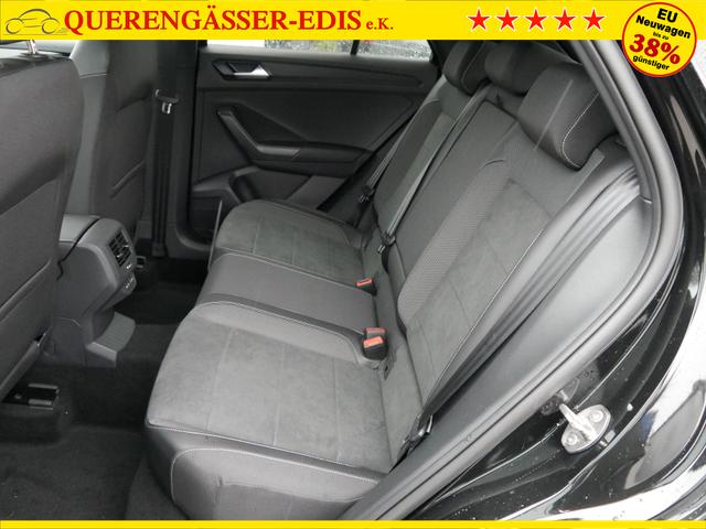 Volkswagen T-Roc Style 1,5 TSI DSG *ACC*NAVI*PDC*AHK*LED*KAMERA*TEMPOMAT*19-ZOLL 