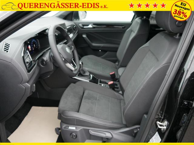 Volkswagen T-Roc Style 1,5 TSI DSG *ACC*NAVI*PDC*AHK*LED*KAMERA*TEMPOMAT*19-ZOLL 