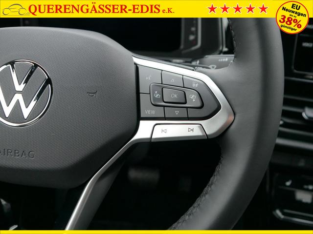 Volkswagen T-Roc Style Black 1,5 TSI DSG *ACC*NAVI*PDC*AHK*LED*KAMERA*TEMPOMAT*19-ZOLL 