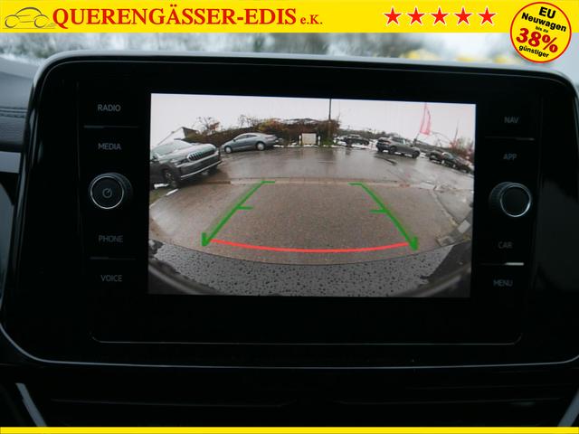 Volkswagen T-Cross LIFE 1.0 TSI DSG NEUES-MODELL*ACC*PDC-HI*KAMERA*LED*SHZ*SMARTLINK*TEMPOMAT 