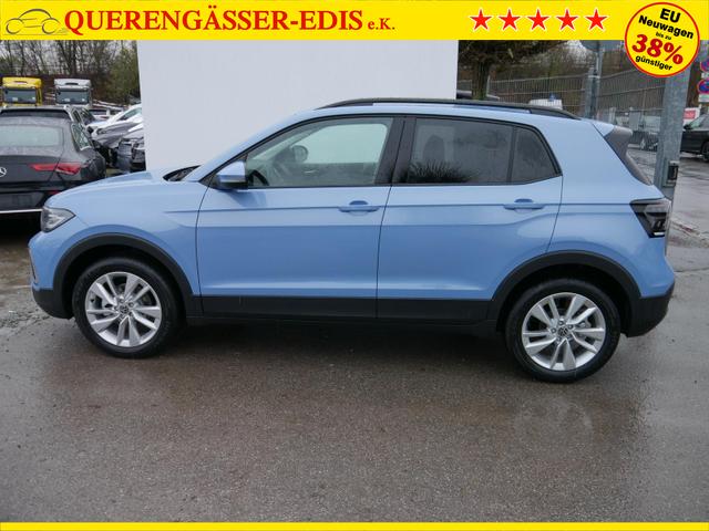 Volkswagen T-Cross LIFE 1.0 TSI DSG NEUES-MODELL*ACC*PDC-HI*KAMERA*LED*SHZ*SMARTLINK*TEMPOMAT 