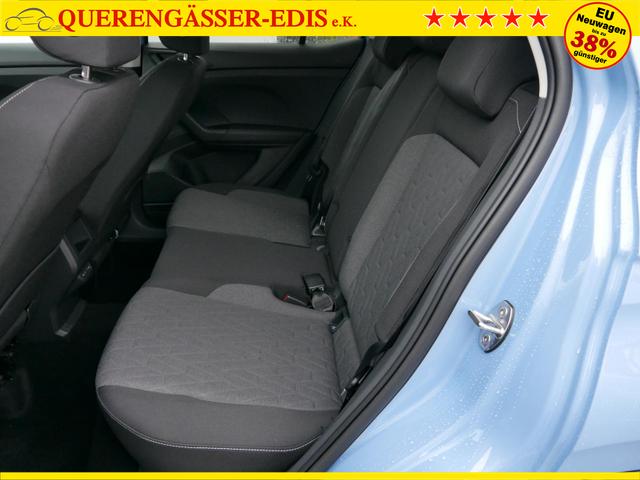Volkswagen T-Cross LIFE 1.0 TSI DSG NEUES-MODELL*ACC*PDC-HI*KAMERA*LED*SHZ*SMARTLINK*TEMPOMAT 