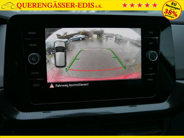 Volkswagen T-Cross LIFE 1.0 TSI DSG NEUES-MODELL*ACC*PDC-HI*KAMERA*LED*SHZ*SMARTLINK*TEMPOMAT 