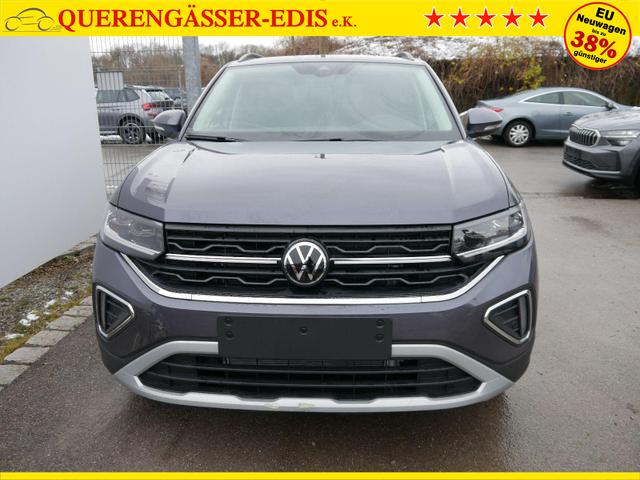 Volkswagen T-Cross LIFE 1.0 TSI DSG NEUES-MODELL*ACC*PDC-HI*KAMERA*LED*SHZ*SMARTLINK*TEMPOMAT 