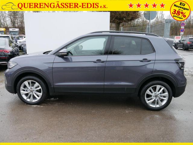 Volkswagen T-Cross LIFE 1.0 TSI DSG NEUES-MODELL*ACC*PDC-HI*KAMERA*LED*SHZ*SMARTLINK*TEMPOMAT 