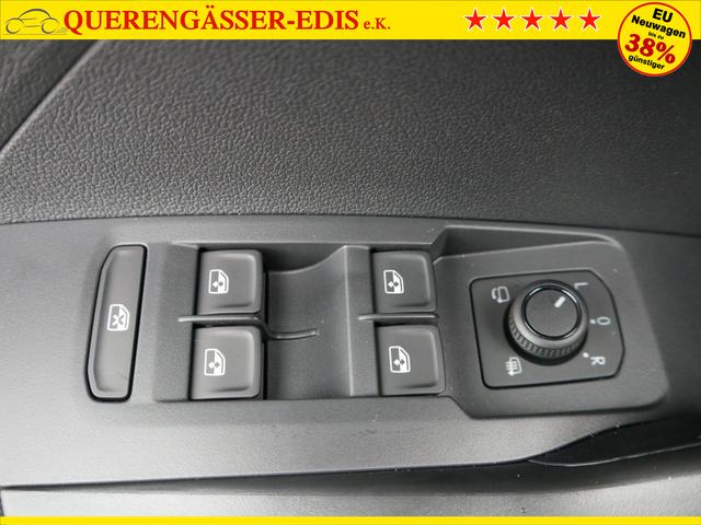 Volkswagen T-Cross LIFE 1.0 TSI DSG NEUES-MODELL*ACC*PDC-HI*KAMERA*LED*SHZ*SMARTLINK*TEMPOMAT 