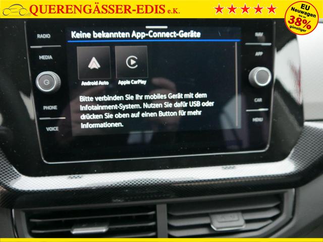 Volkswagen T-Cross LIFE 1.0 TSI DSG NEUES-MODELL*ACC*PDC-HI*KAMERA*LED*SHZ*SMARTLINK*TEMPOMAT 