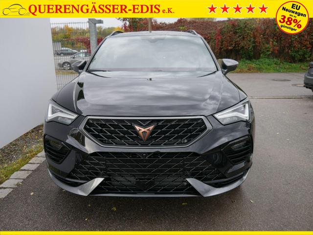 Cupra Ateca 2,0 TSI DSG 4x4*AHK-SCHWENKBAR*NAVI*PDC*KAMERA*ACC*SHZ*LED*TEMPOMAT*19-ZOLL 