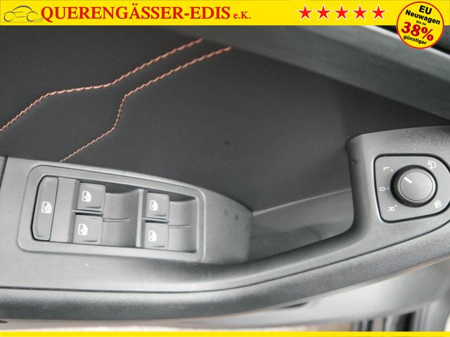 Cupra Ateca 2,0 TSI DSG 4x4*AHK-SCHWENKBAR*NAVI*PDC*KAMERA*ACC*SHZ*LED*TEMPOMAT*19-ZOLL 