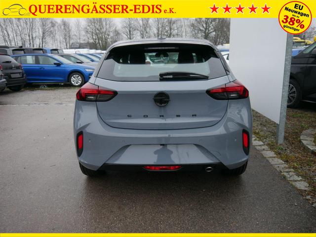 Opel Corsa GS XHL 1.2T XHL*SCHWARZES-DACH*LED*PDC*KAMERA*SHZ*NAVI-&Uuml;BER-SMARTLINK*TEMPOMAT*16-ZOLL 