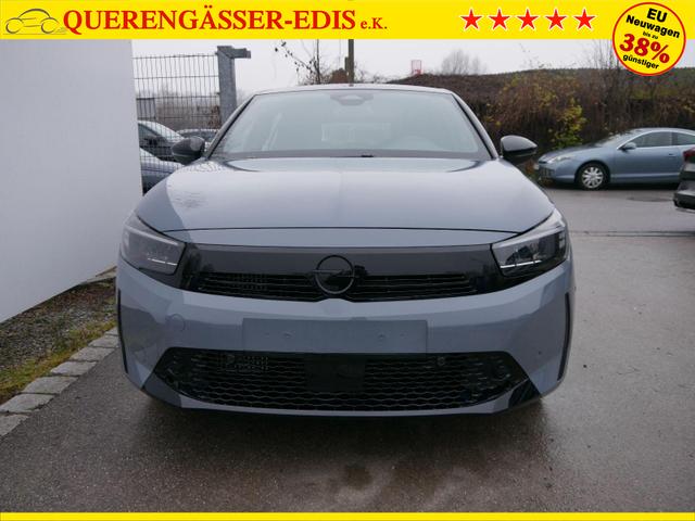 Opel Corsa GS XHL 1.2T XHL*SCHWARZES-DACH*LED*PDC*KAMERA*SHZ*NAVI-&Uuml;BER-SMARTLINK*TEMPOMAT*16-ZOLL 