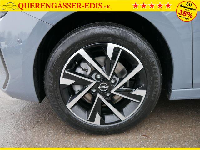 Opel Corsa GS XHL 1.2T XHL*SCHWARZES-DACH*LED*PDC*KAMERA*SHZ*NAVI-&Uuml;BER-SMARTLINK*TEMPOMAT*16-ZOLL 
