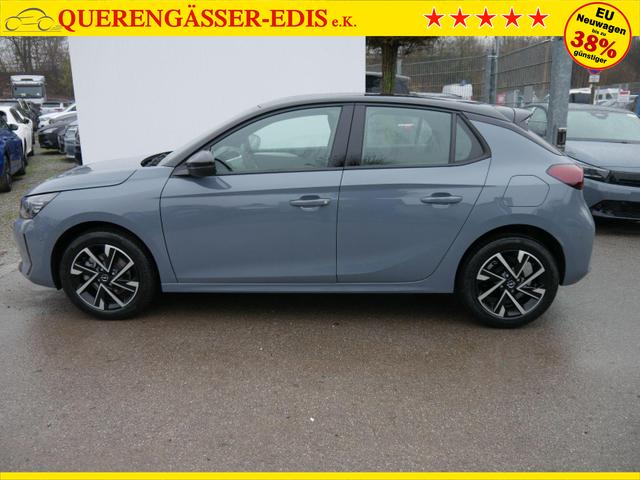 Opel Corsa GS XHL 1.2T XHL*SCHWARZES-DACH*LED*PDC*KAMERA*SHZ*NAVI-&Uuml;BER-SMARTLINK*TEMPOMAT*16-ZOLL 