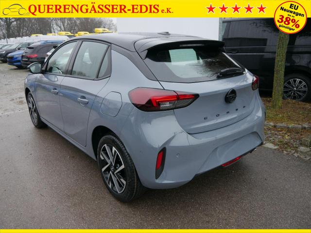 Opel Corsa GS XHL 1.2T XHL*SCHWARZES-DACH*LED*PDC*KAMERA*SHZ*NAVI-&Uuml;BER-SMARTLINK*TEMPOMAT*16-ZOLL 