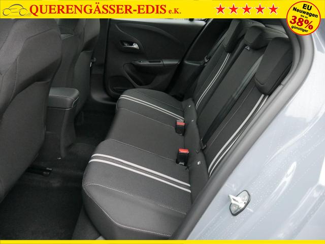 Opel Corsa GS XHL 1.2T XHL*SCHWARZES-DACH*LED*PDC*KAMERA*SHZ*NAVI-&Uuml;BER-SMARTLINK*TEMPOMAT*16-ZOLL 