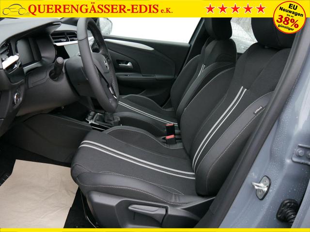 Opel Corsa GS XHL 1.2T XHL*SCHWARZES-DACH*LED*PDC*KAMERA*SHZ*NAVI-&Uuml;BER-SMARTLINK*TEMPOMAT*16-ZOLL 