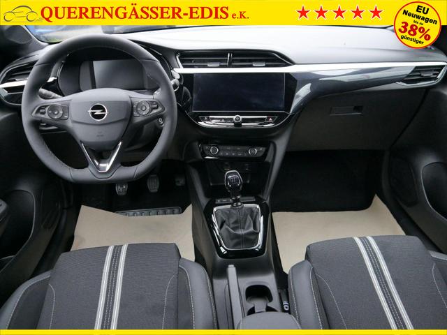 Opel Corsa GS XHL 1.2T XHL*SCHWARZES-DACH*LED*PDC*KAMERA*SHZ*NAVI-&Uuml;BER-SMARTLINK*TEMPOMAT*16-ZOLL 