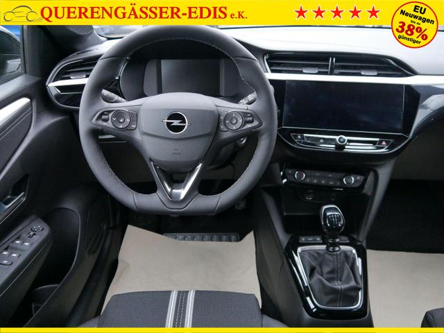 Opel Corsa GS XHL 1.2T XHL*SCHWARZES-DACH*LED*PDC*KAMERA*SHZ*NAVI-&Uuml;BER-SMARTLINK*TEMPOMAT*16-ZOLL 