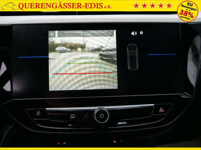 Opel Corsa GS XHL 1.2T XHL*SCHWARZES-DACH*LED*PDC*KAMERA*SHZ*NAVI-&Uuml;BER-SMARTLINK*TEMPOMAT*16-ZOLL 