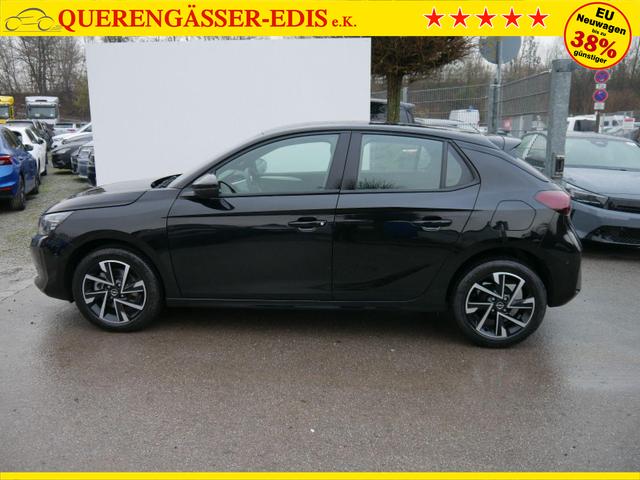 Opel Corsa GS XHL 1.2T XHL*LED*PDC*KAMERA*SHZ*NAVI-&Uuml;BER-SMARTLINK*TEMPOMAT*16-ZOLL 
